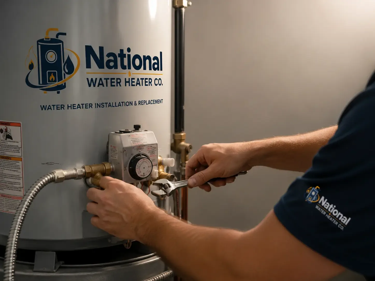 Why choose Water Heater Installation in Mellette, SD
